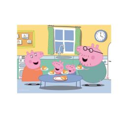 PEPPA PIG - OBĚD 24 maxi Puzzle