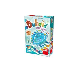 DUHOVÁ MEDÚZA Dětská hra