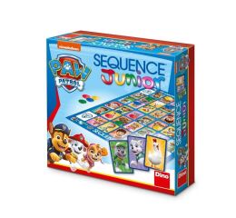SEQUENCE JUNIOR TLAPKOVÁ PATROLA Dětská hra