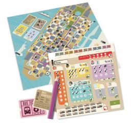 NASTUPOVAT PROSÍM Rodinná hra