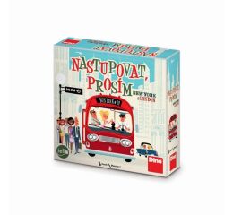 NASTUPOVAT PROSÍM Rodinná hra