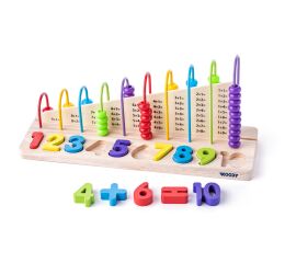 Počítadlo překlápěcí s příklady