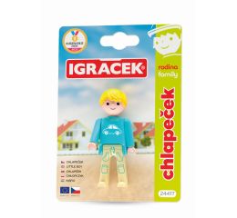 Igráček Rodina Chlapeček - figurka