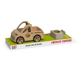MultiGO Expedice Prehistoric - Igráček paleontolog, pickup, vykopávka