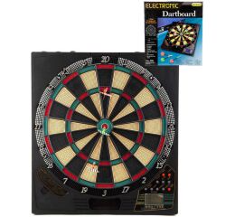 Terč 42cm + 6 šipek