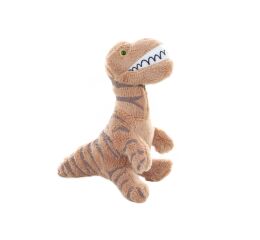 Dino plyšový Velociraptor 14cm