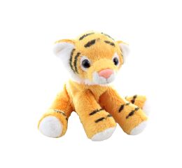 Tygr plyšový 15 cm