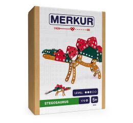 Merkur - DINO – Stegosaurus, 172 dílků