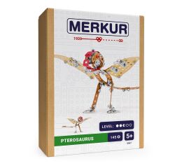 Merkur - DINO – Pterosaurus, 145 dílků