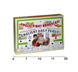 Angličtina? Brnkačka!