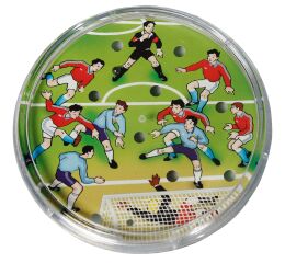 Fotbal postřehová hra