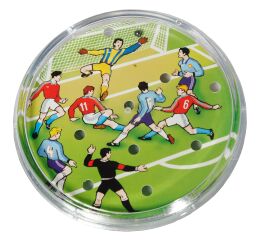 Fotbal postřehová hra