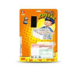 Malý pošťák - blistr