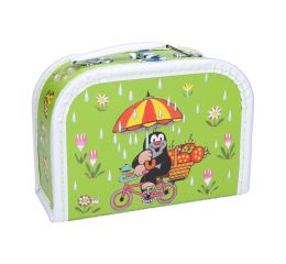 Krtek dětský kufr Krtek a jahody 20cm