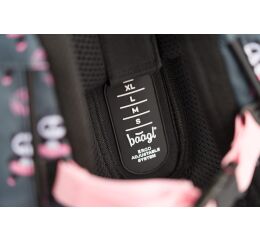 BAAGL Školní aktovka Zippy Panda