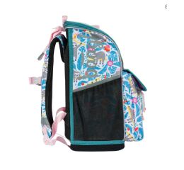 Baagl aktovka Zippy Lenochod A 8556 18 L modrá