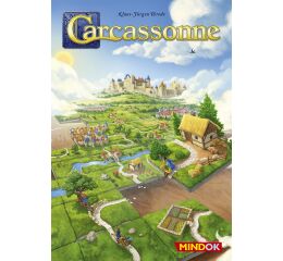 Stolní hra Carcassonne