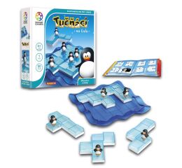 Hra SMART - Tučňáci na ledu