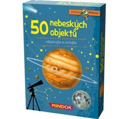 Expedice příroda: 50 nebeských objektů