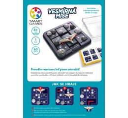 SMART – Vesmírná mise