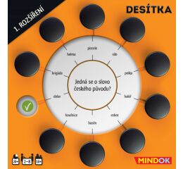 Desítka: 1. rozšíření