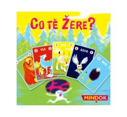Co tě žere?