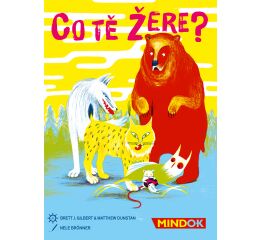 Co tě žere?