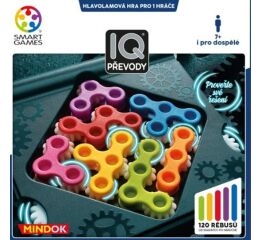 SMART - IQ Převody