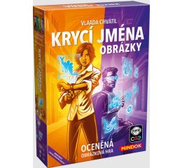 Krycí jména Obrázky 2025