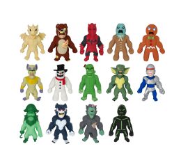 Flexi Monster Série 6