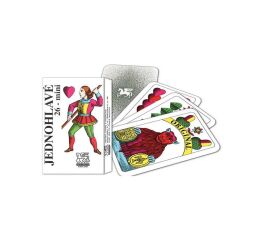 Mariáš jednohlavý - MINI