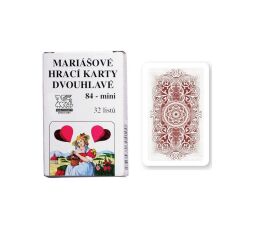 Mariáš dvouhlavý - MINI