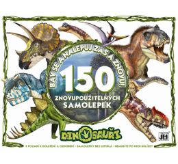 Samolepkové album/ Dino