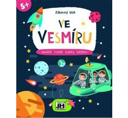Zábavný blok - Ve vesmíru