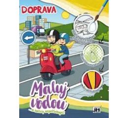 Vod omal A4/ Doprava