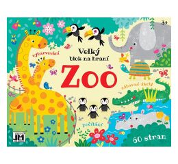 Velký blok na hraní/ ZOO