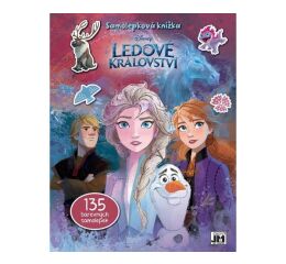 Samolep knížka/ Led. kr.2