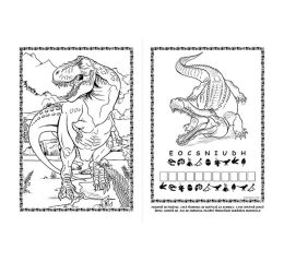 Cvič. A4+/ Dinosauři