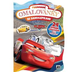 Tvarované omal./ Auta