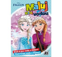 Maluj vodou! A5/ Led. královst