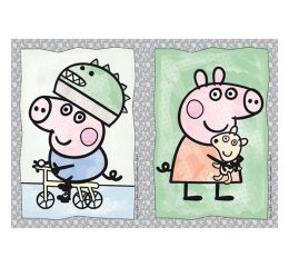 Maluj vodou! A5/ Peppa