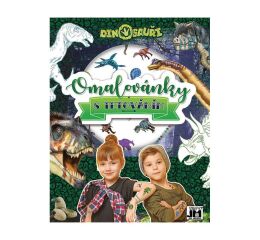 Omal. s tetováním/ Dinosauři