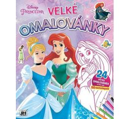 Velké omal./ Princezny