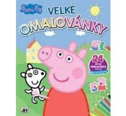 Velké omal./ Peppa