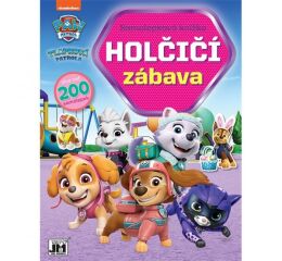 Velká sam.knížka/ Tlap.holky