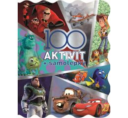 100 aktivit Disney kluci