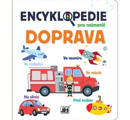 Encyklopedie pro nejmenší Doprava