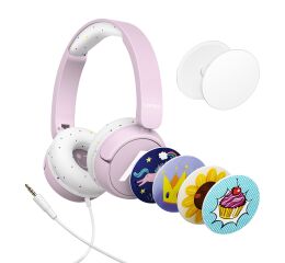 LAMAX SoundKid1 Pink