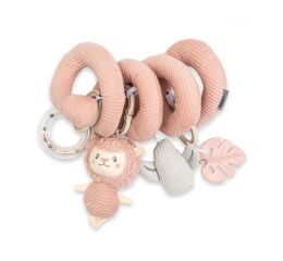 Hračka na postýlku Spirála New Baby Lama 23cm