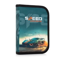 Penál 1 p. 2 chlopně, prázdný auto